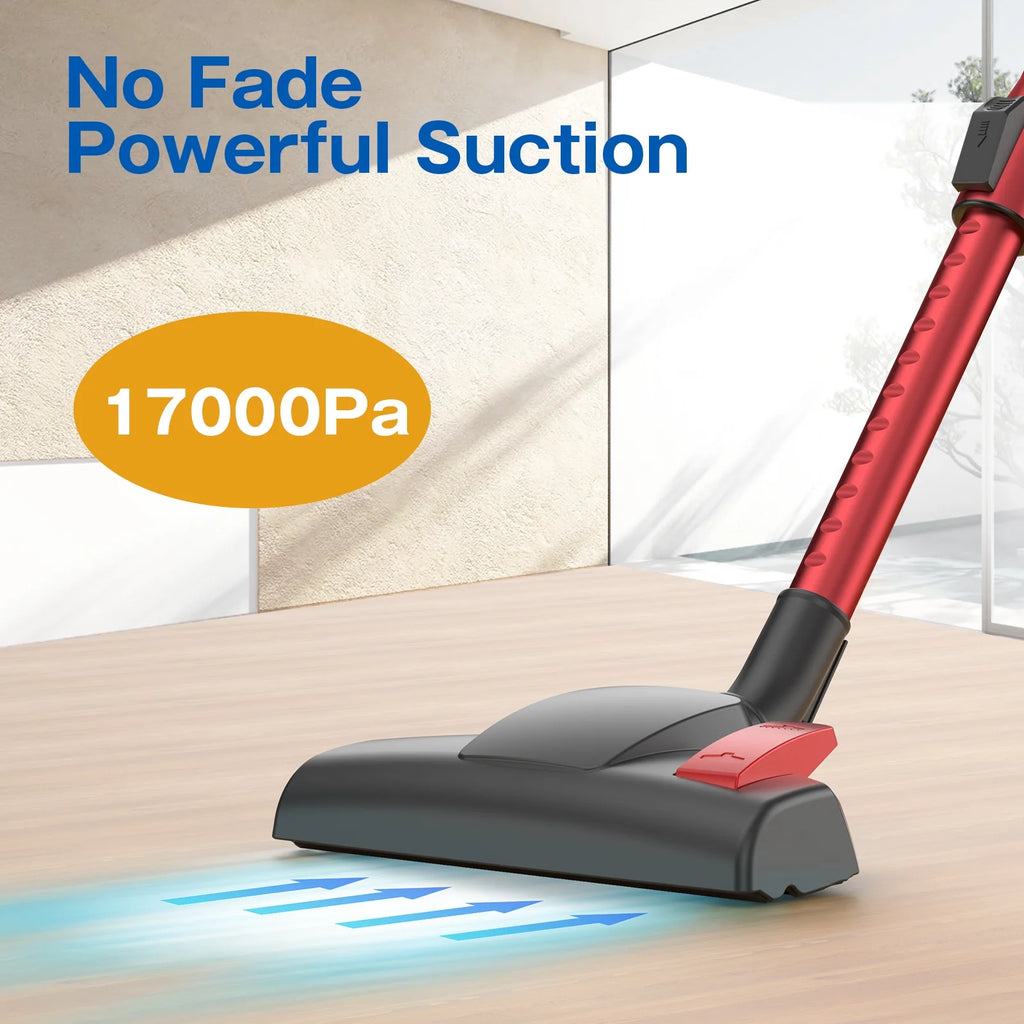 Stick Vacuum Cleaner 2-in-1 Corded Lightweight K81509