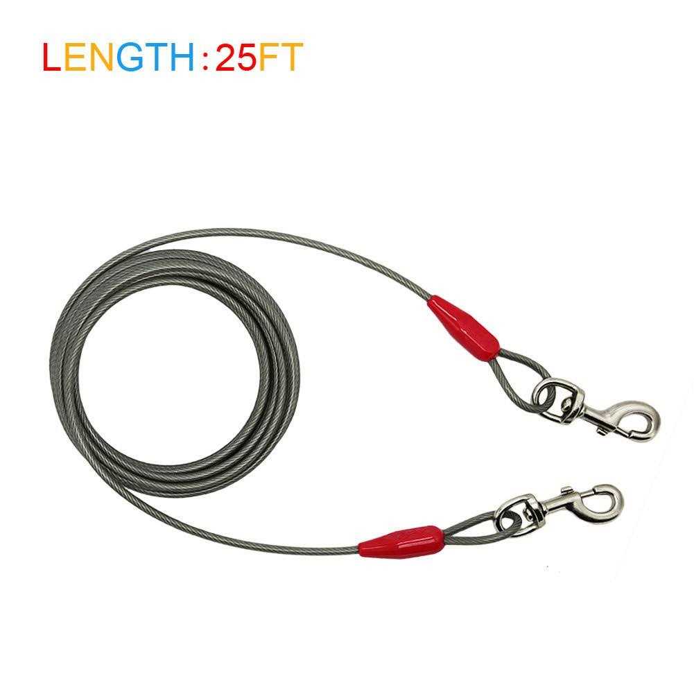 Reflective Tie-Out Cable F79488