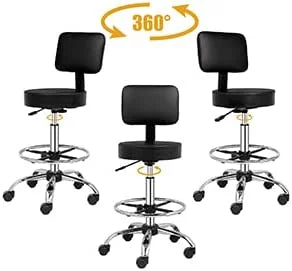 Ergonomic Office Desk Chair with Back Support E25822