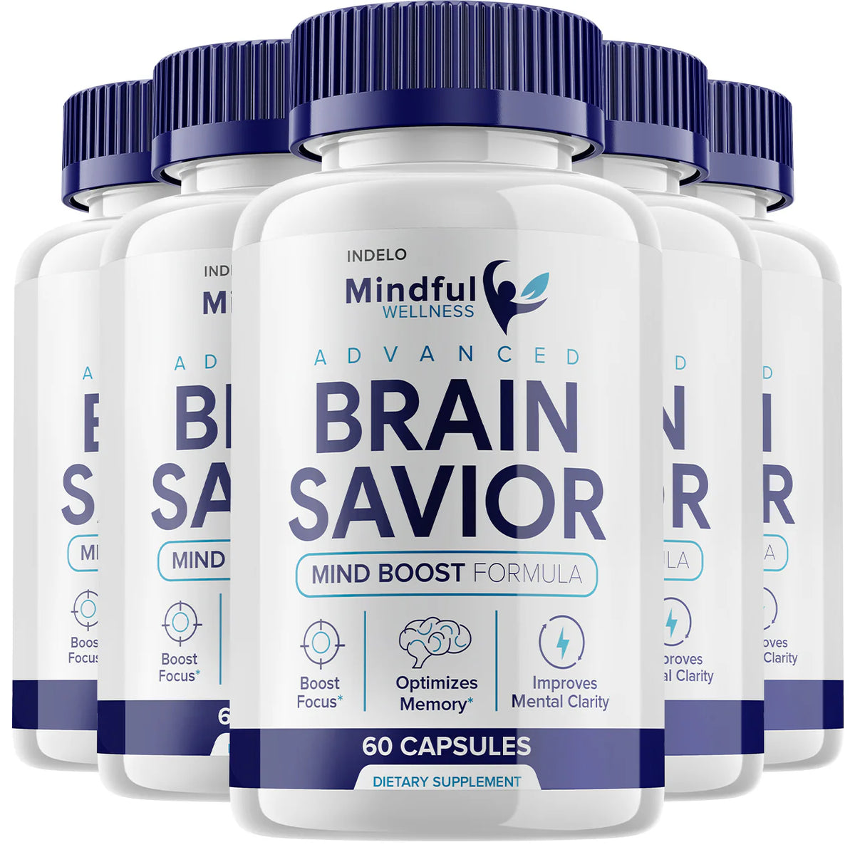 Brain Savior U596650