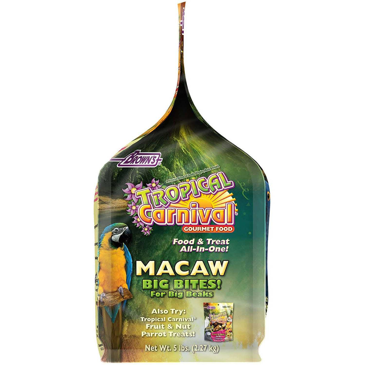 Macaw Food Z321