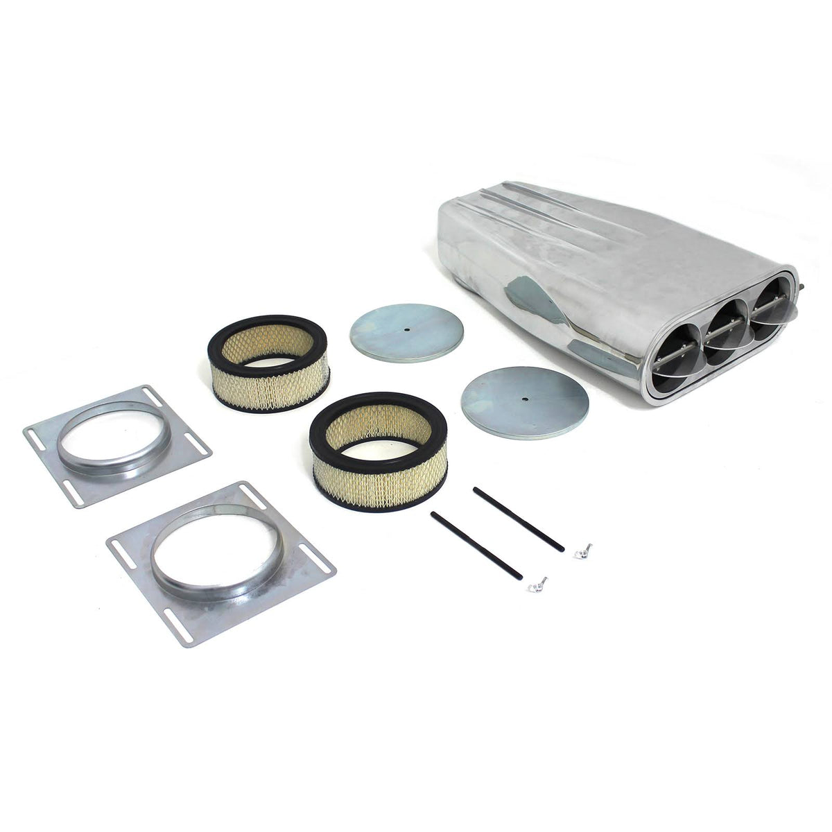 Carburetor Scoops T36828