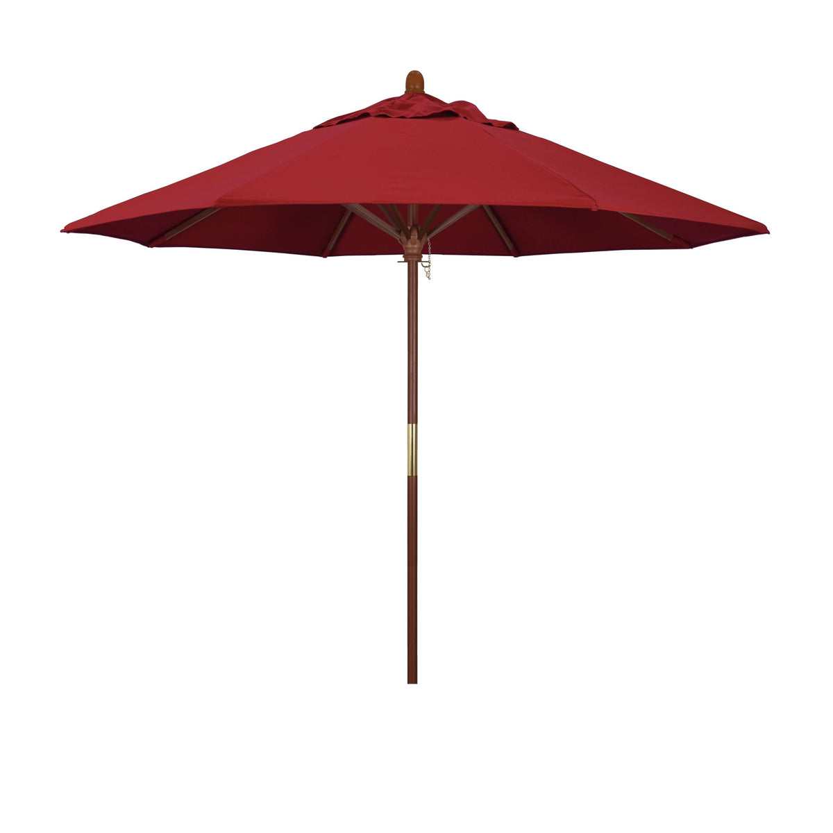 9& Wood Market Umbrella Z8127