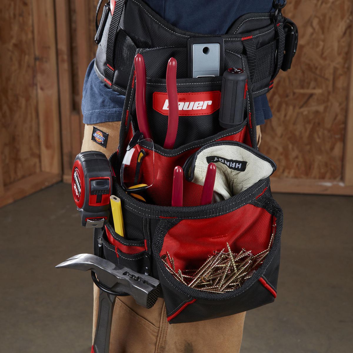 10 Pocket Carpenters Pouch A813639