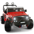 Red 12V Ride on Kids Car Truck with Remote Z342