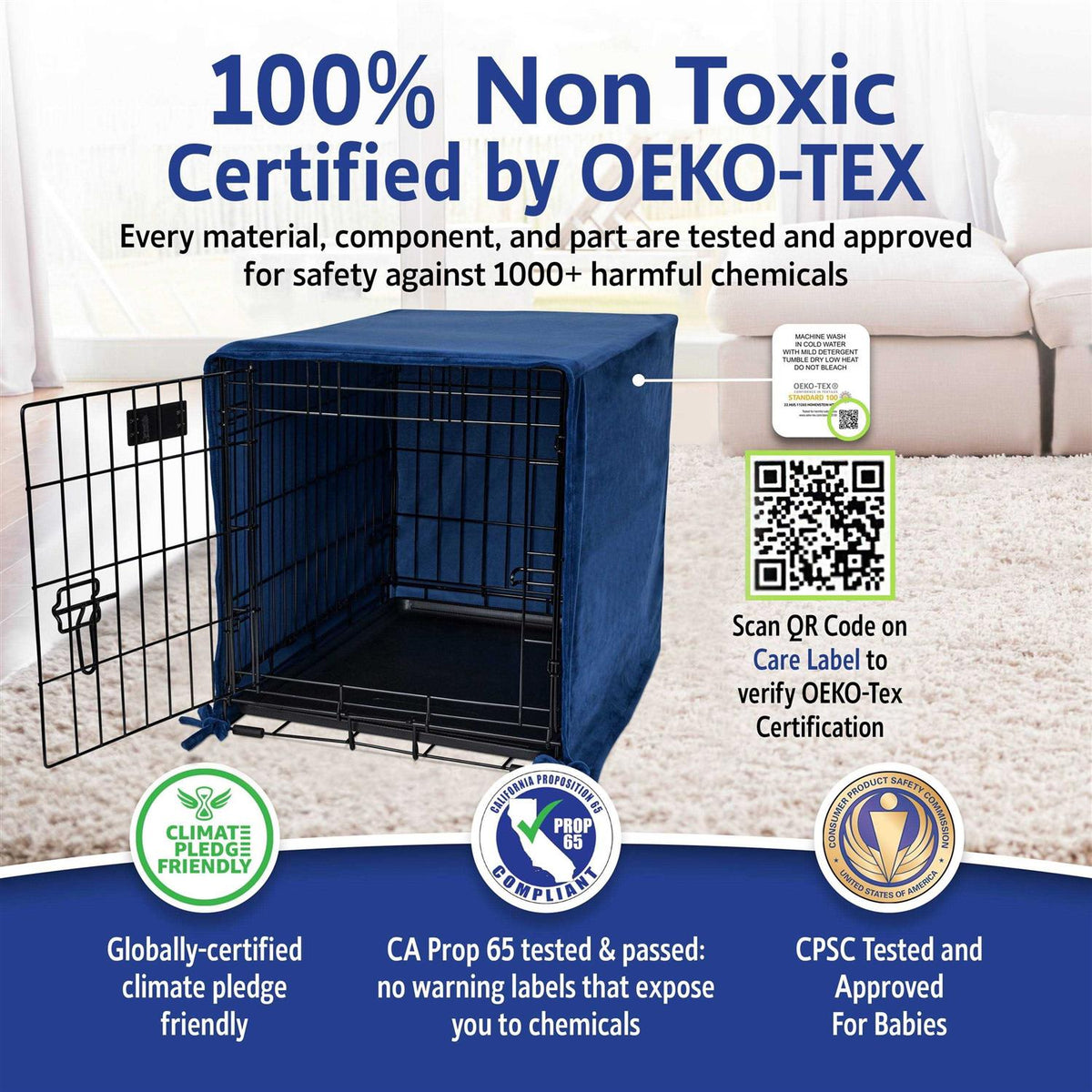 Dog Crate Cover I98947