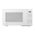 1.1 cu. ft. White Countertop Microwave Oven R96192