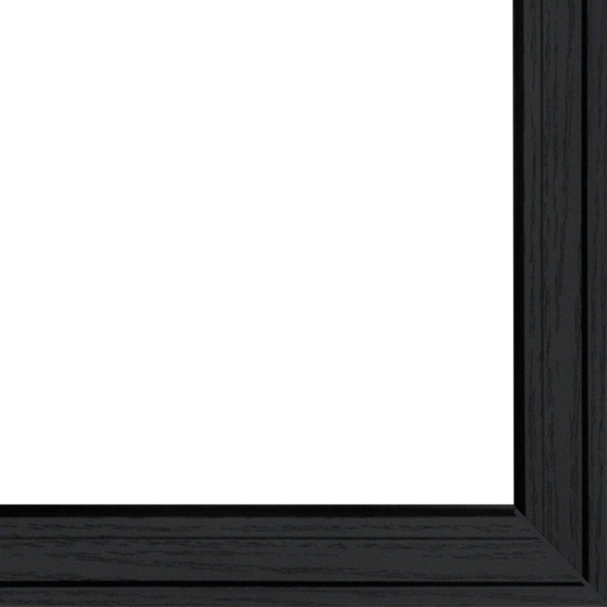 Black Frame 4-Piece Vignette W22614
