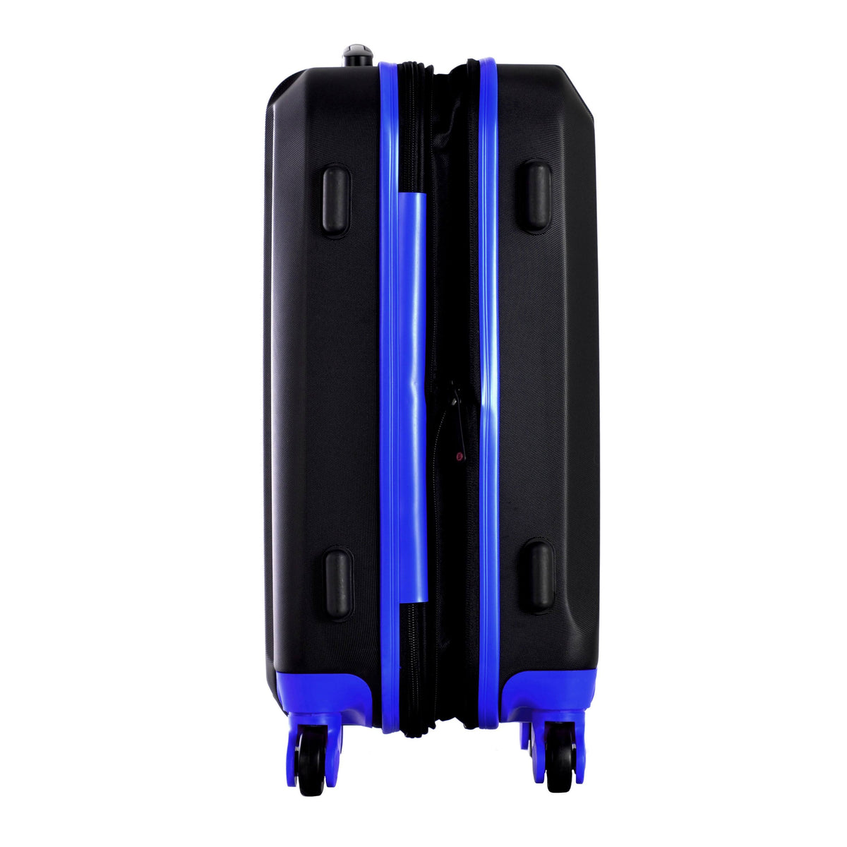 Black Hardside Spinner Suitcase T8962