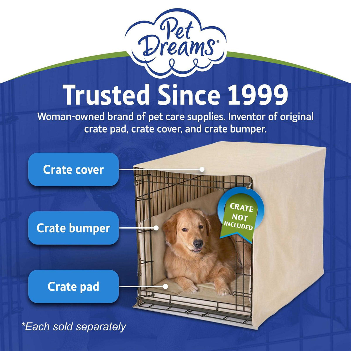 Dog Crate Cover I98947