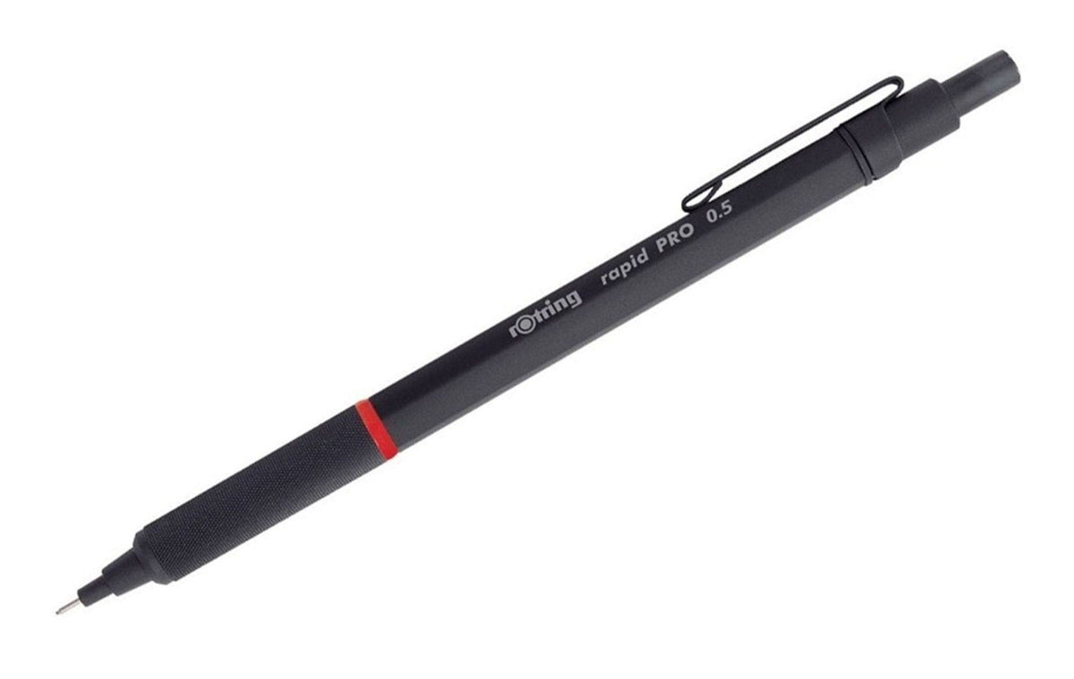 0.5mm Black Mechanical Pencil P401