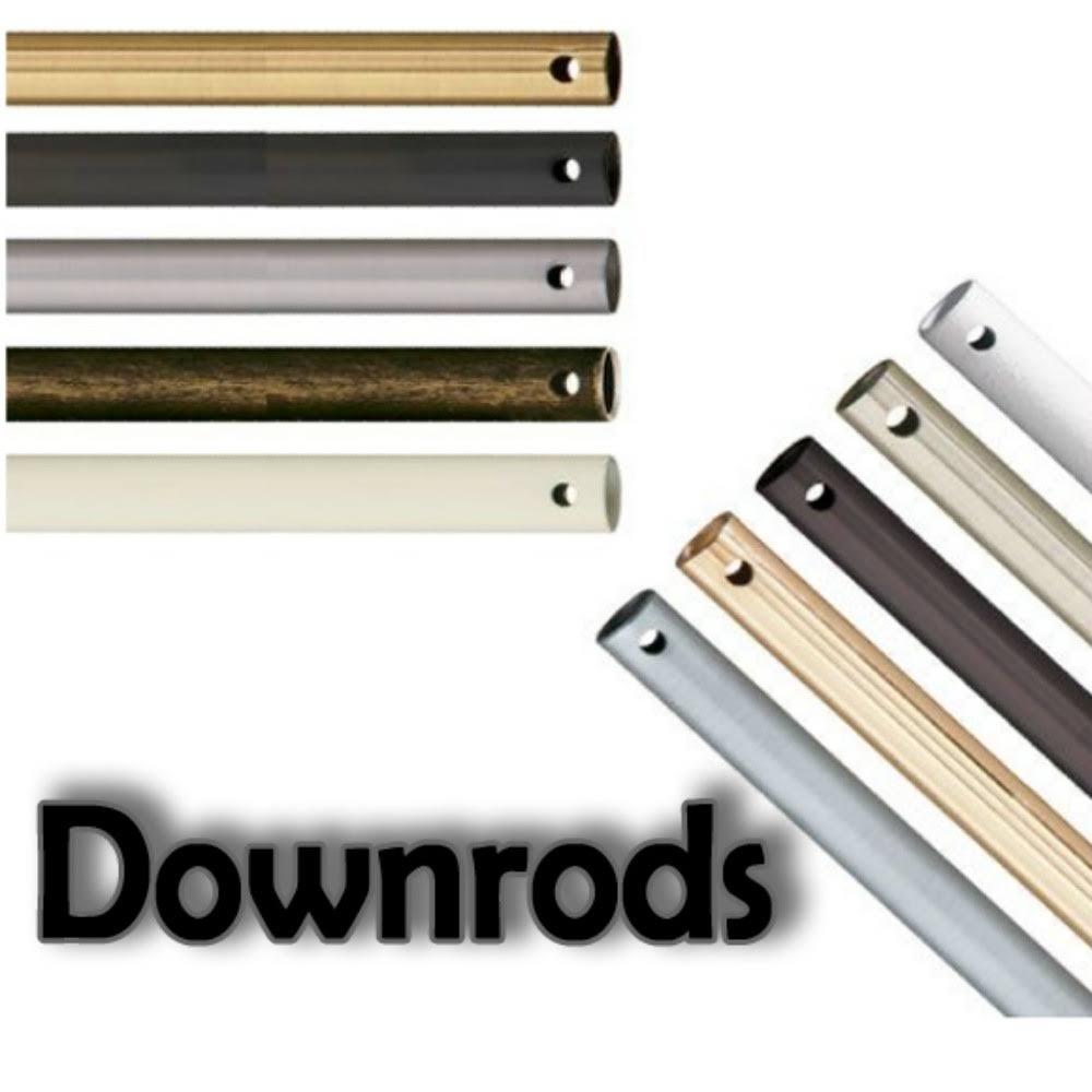 Chrome 72-Inch Downrod J146080