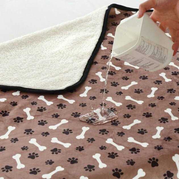 Waterproof Cat & Dog Blanket C429