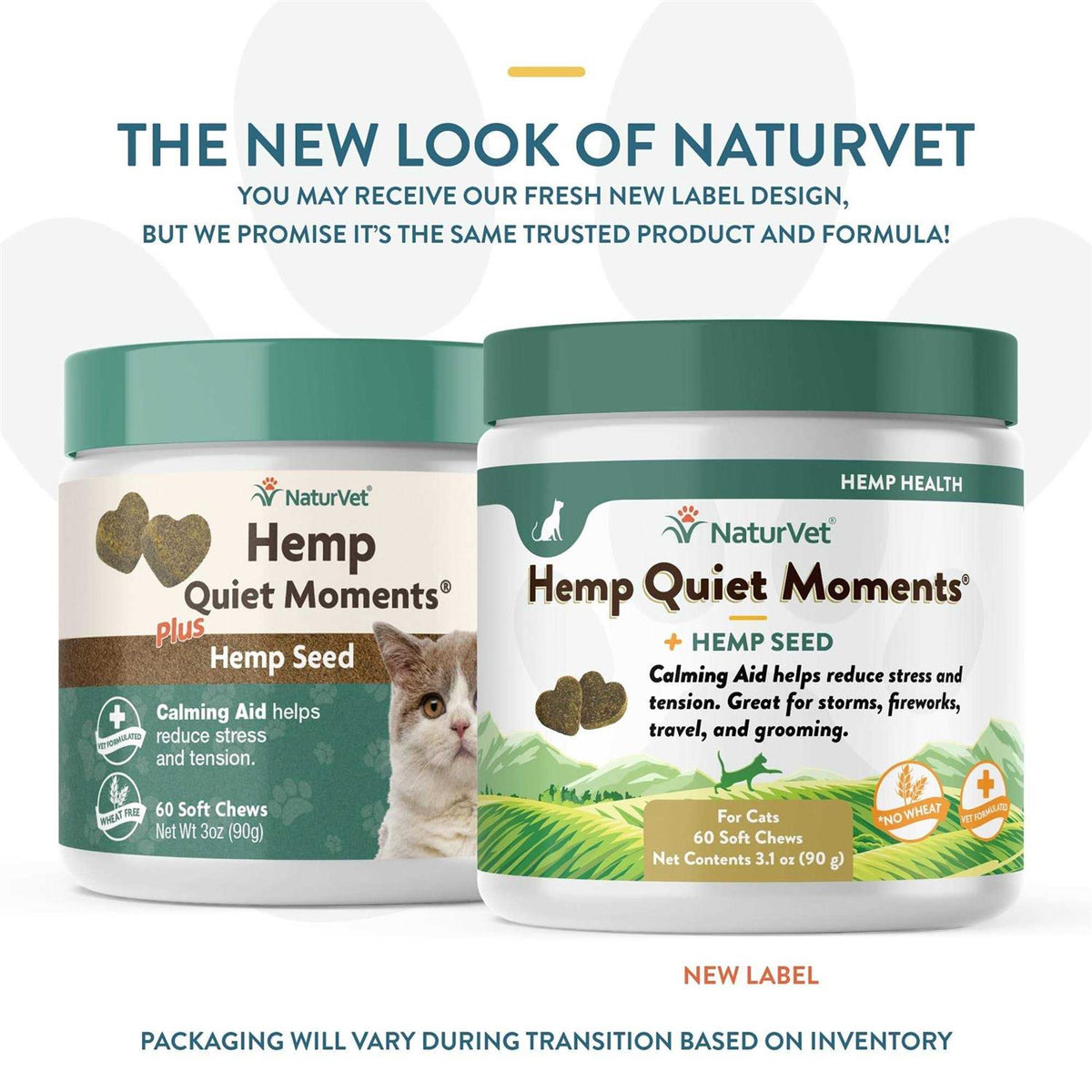 Hemp Cat Soft Chews E955055