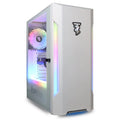 White Gaming PC with Intel Core i5, GTX 750 Ti 2GB, 16GB RAM, 1TB HDD Z661540