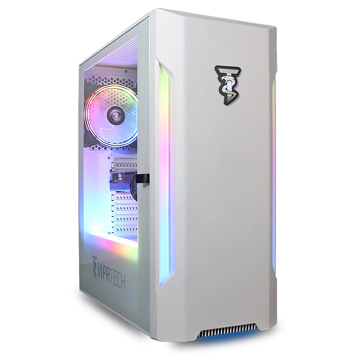 White Gaming PC with Intel Core i5, GTX 750 Ti 2GB, 16GB RAM, 1TB HDD Z661540