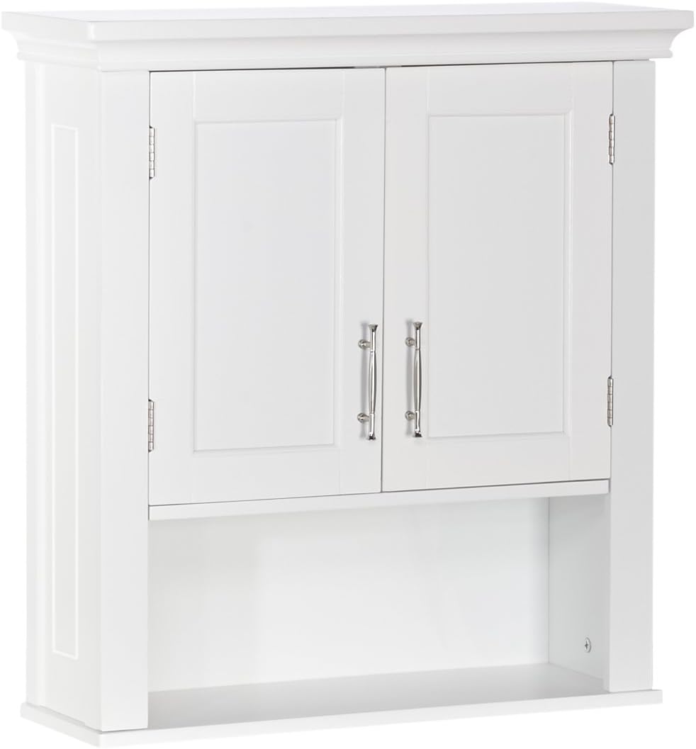 Gray Wall Cabinet I821284