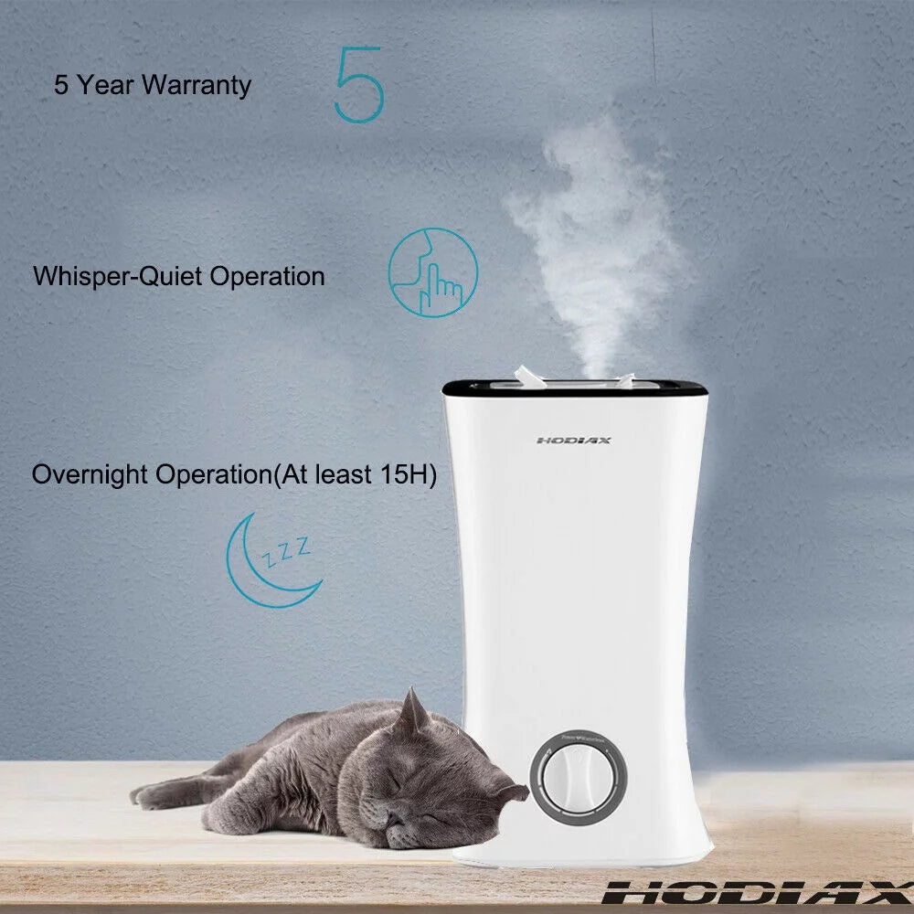 4L Cool Mist Ultrasonic Humidifier K150147