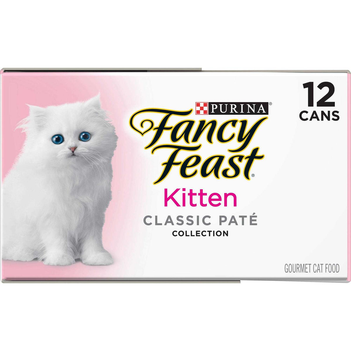 Kitten Classic Pate Cat Wet Food R865666