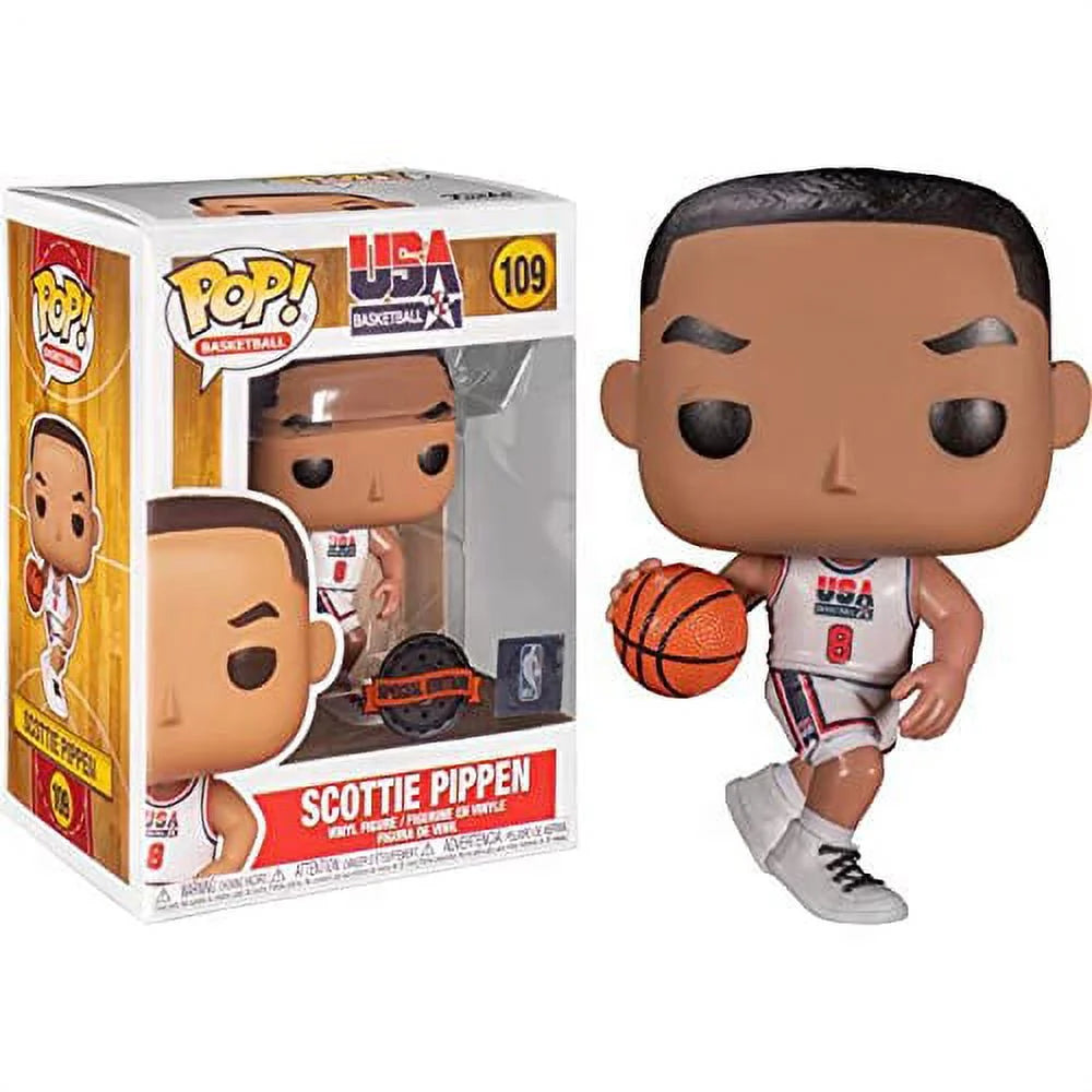 Scottie Pippen Funko Pop NBA Basketball K8137