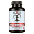 Horny Goat Weed with Maca and Tribulus Capsules, 60 Ct P88463