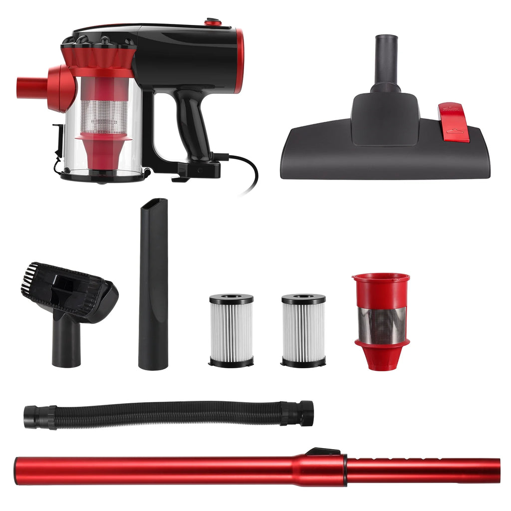 Stick Vacuum Cleaner 2-in-1 Corded Lightweight K81509