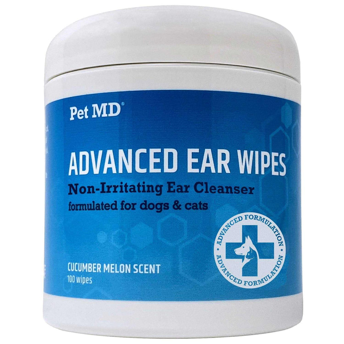 Otic Ear Cleaner Wipes for Cats and Dogs L24562