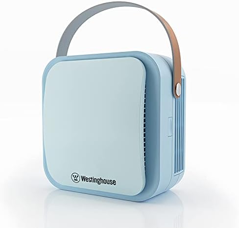 Portable Air Purifier with True HEPA Filter W64022