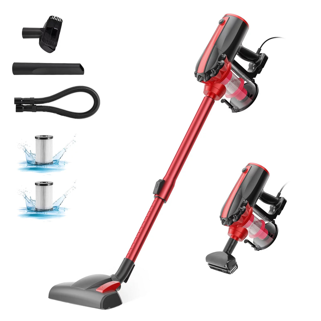 Stick Vacuum Cleaner 2-in-1 Corded Lightweight K81509