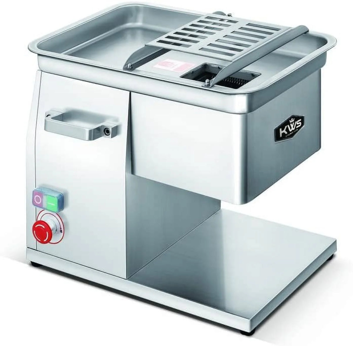 1320W Electric Stainless Steel Meat Slicer E525131