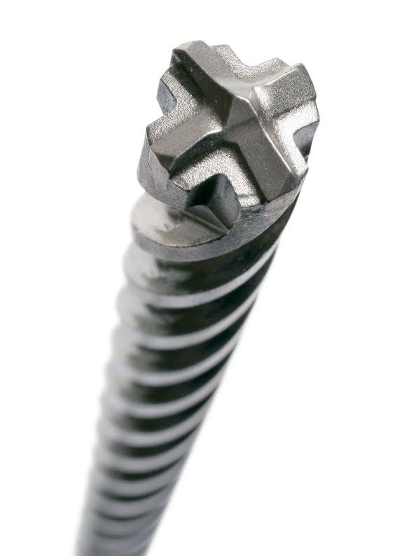 Spline Quad Carbide Bit 1-1/2x22 O95653