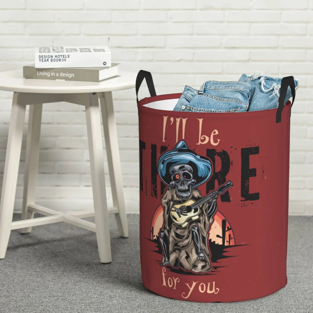 Collapsible Laundry Basket J250103