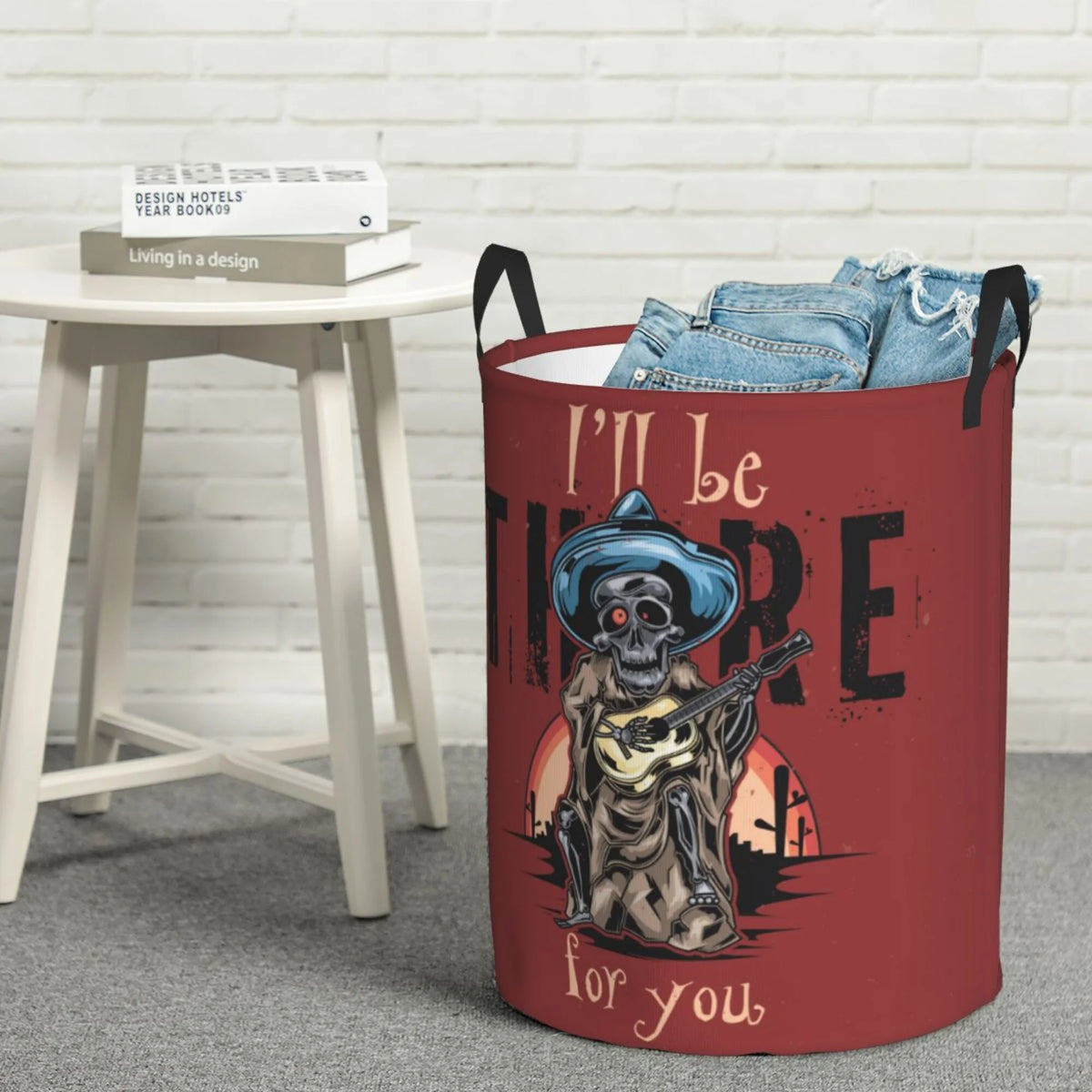 Collapsible Laundry Basket J250103
