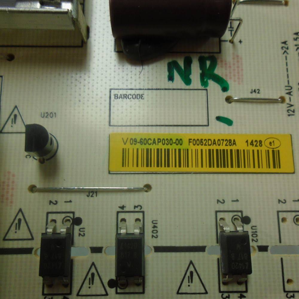 Power Supply LED Board X577
