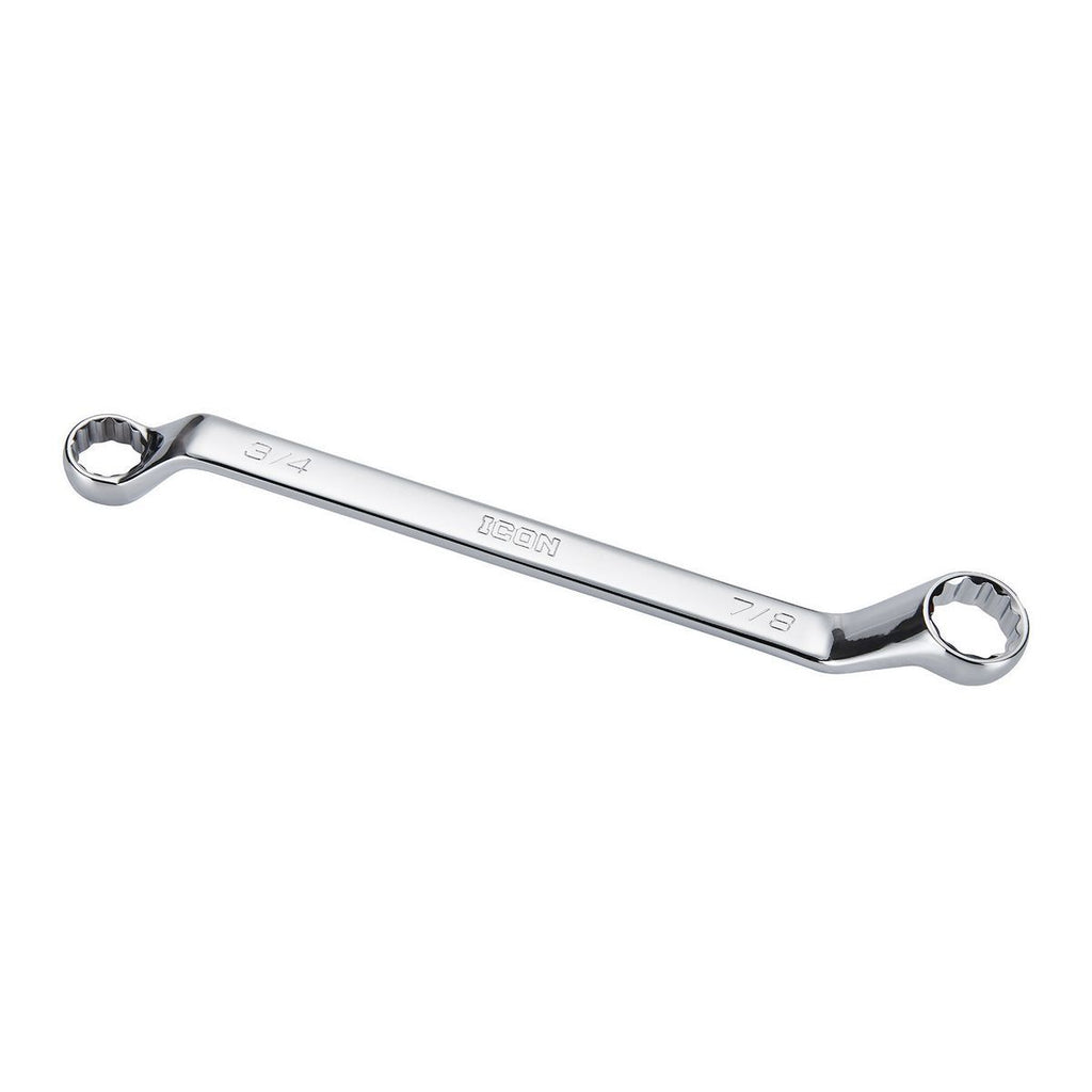 5 Piece SAE Offset Box Wrench Set Y5681