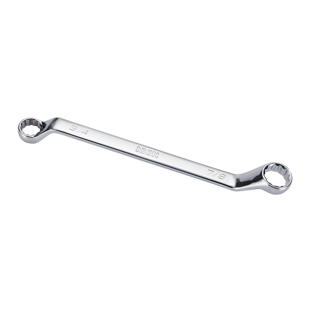 5 Piece SAE Offset Box Wrench Set Y5681