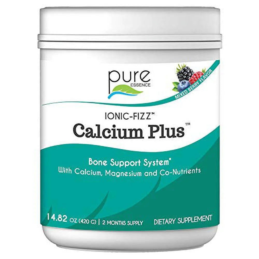 Mixed Berry Ionic Fizz Calcium Plus - 420 Grams J21084