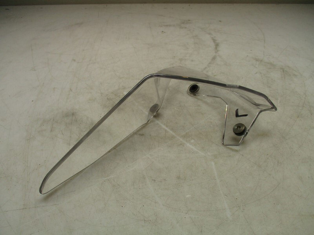 Pre-Owned 2021 BMW F850GS Wind Deflector T6507
