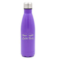 17 oz. Double Wall Vacuum Insulated Stainless Steel Water Bottle Travel Mug Cup S41212