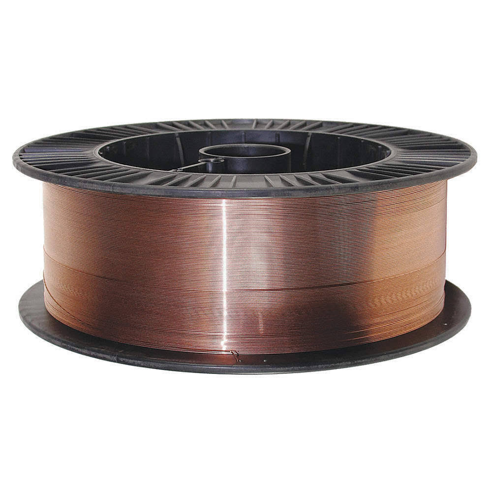 0.045 in. Carbon Steel MIG Welding Wire W114