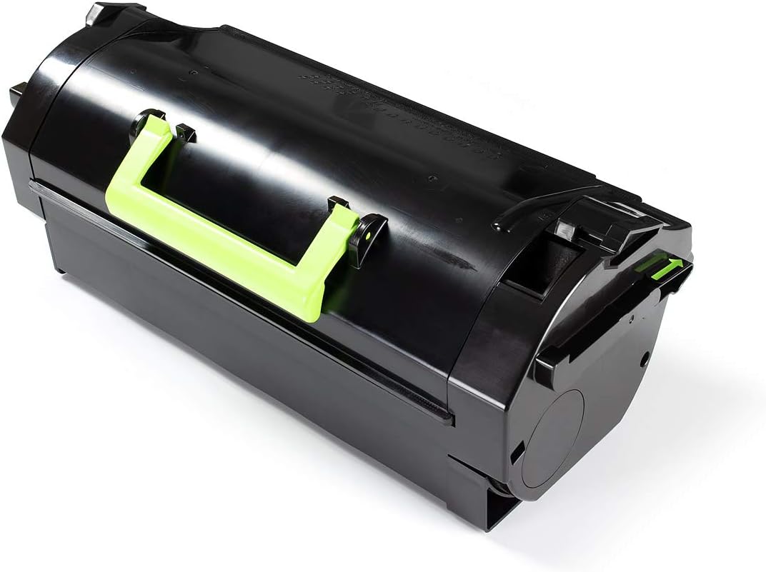 Black Toner Cartridge 6000 Pages N8478