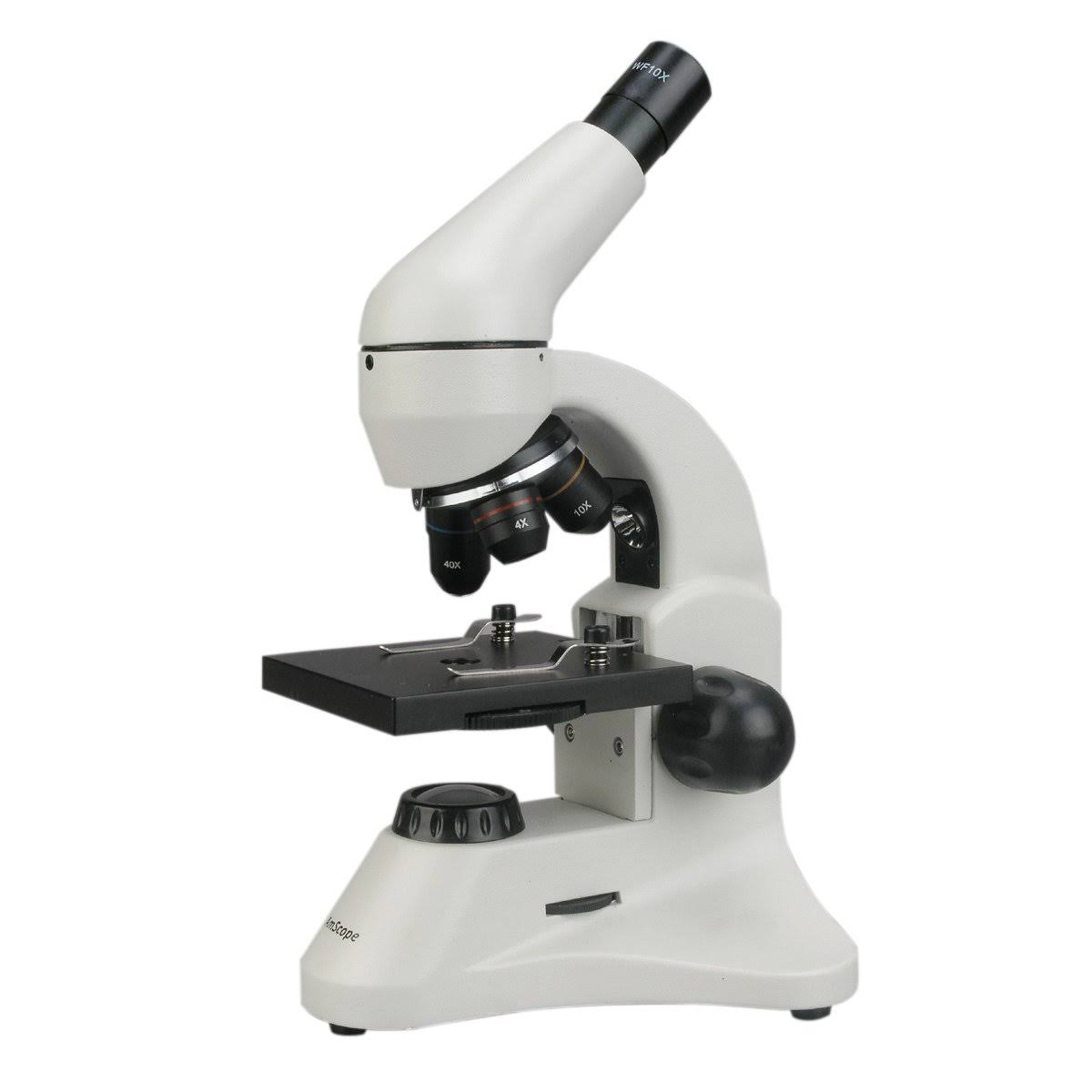 40X-800X Dual Light Student Compound Microscope W4500