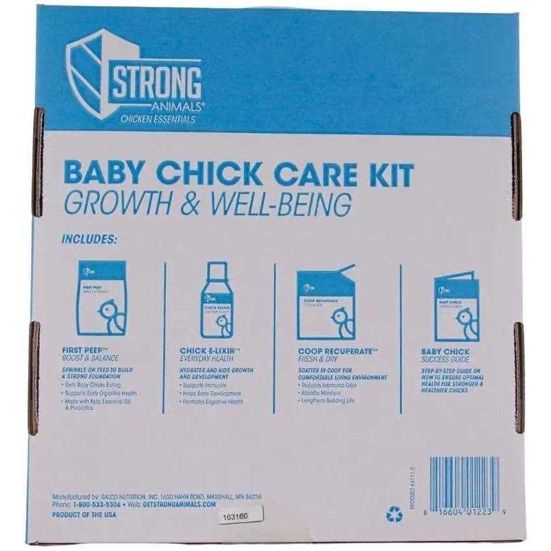 Baby Chick Care Kit O515