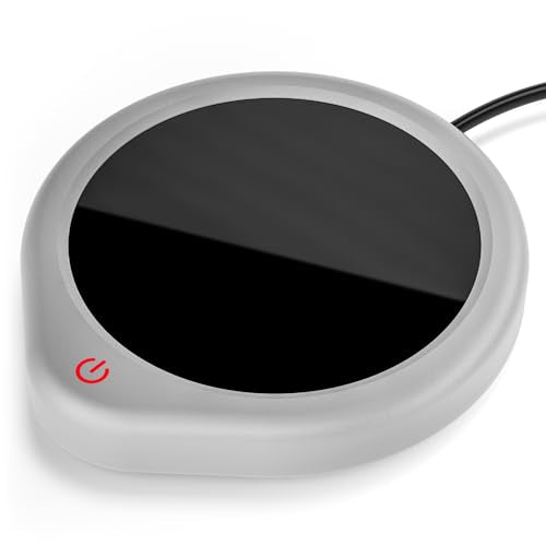 Coffee Mug Warmer with Auto Shut Off Smart Temperature Settings I16135