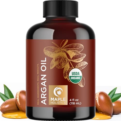 Organic Argan Oil Cold Pressed Unrefined Z72513