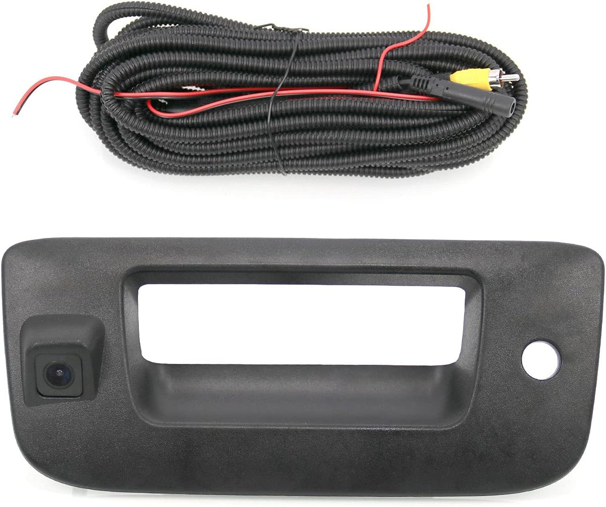 Rear View Backup Camera Tailgate Handler Pack of 2 F3860