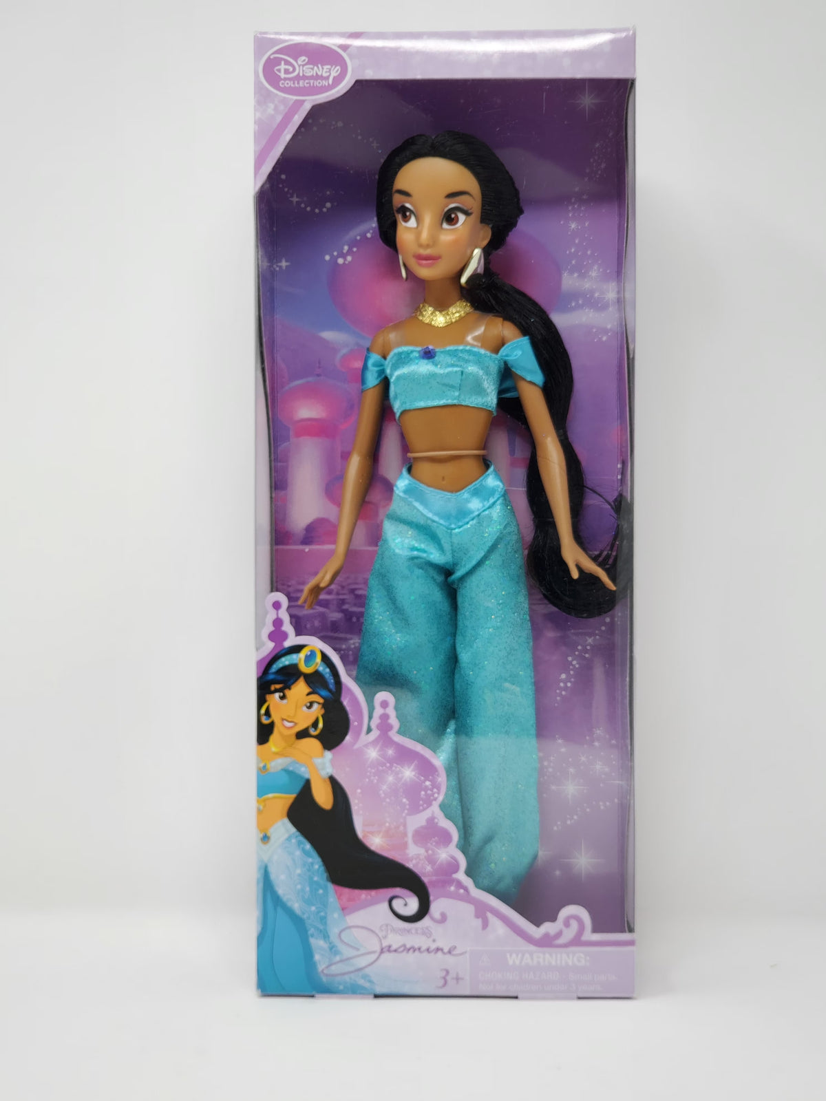 Princess Jasmine Doll D4904