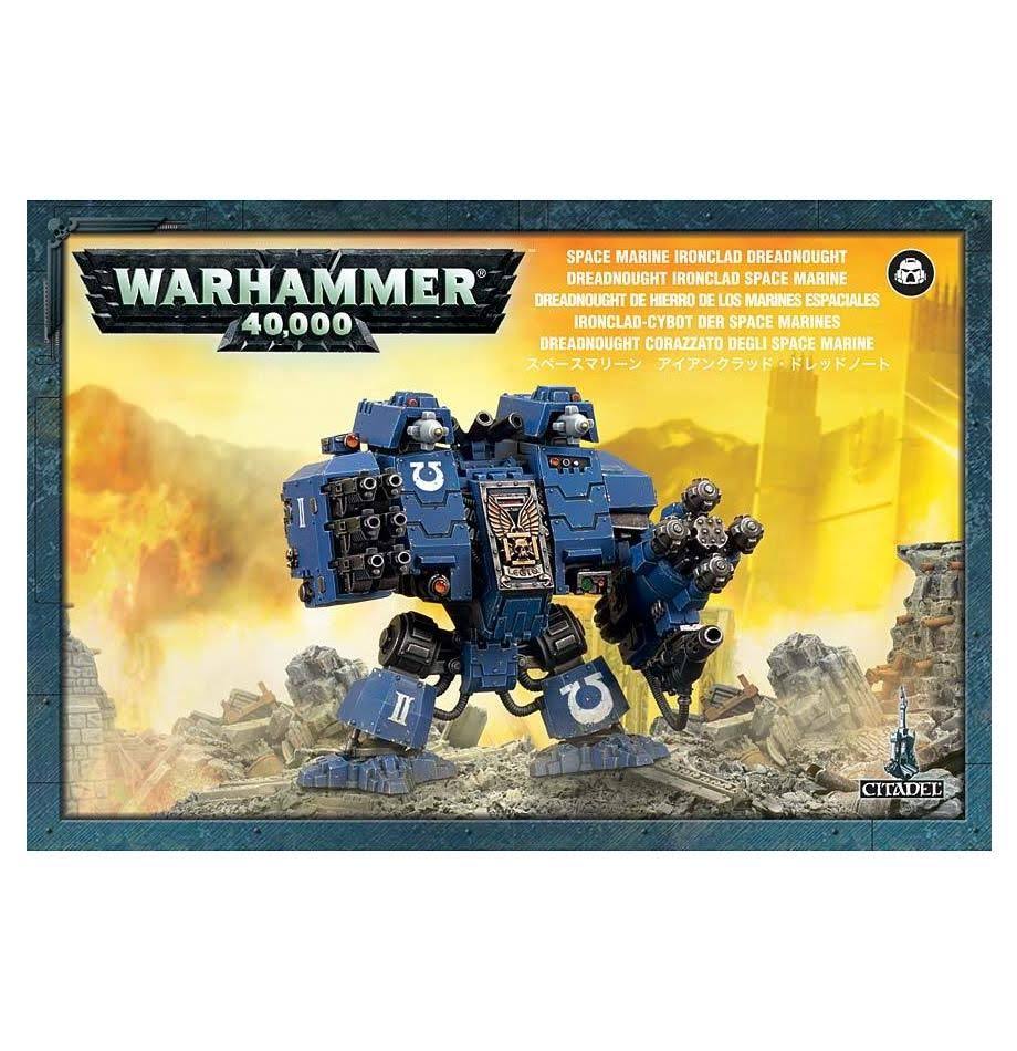 Space Marine Dreadnought L69815