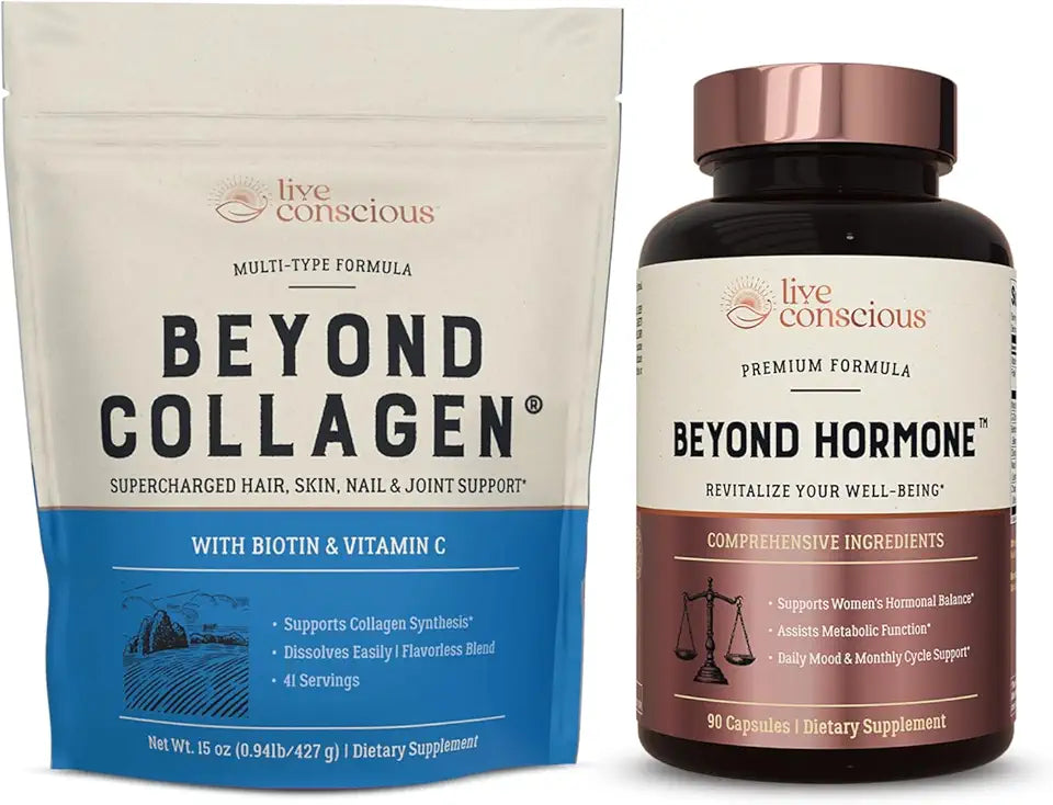 Collagen Powder for Hair Skin Nail and Joint Support B91952