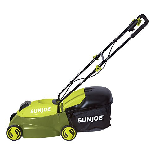 14-Inch 28-Volt Cordless Push Lawn Mower U9505